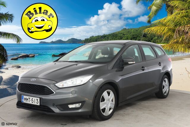 Ford Focus 2016