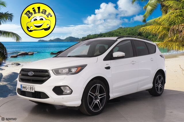 Ford Kuga 2017