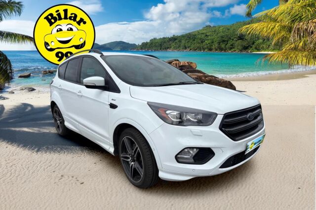 Ford Kuga -kuva