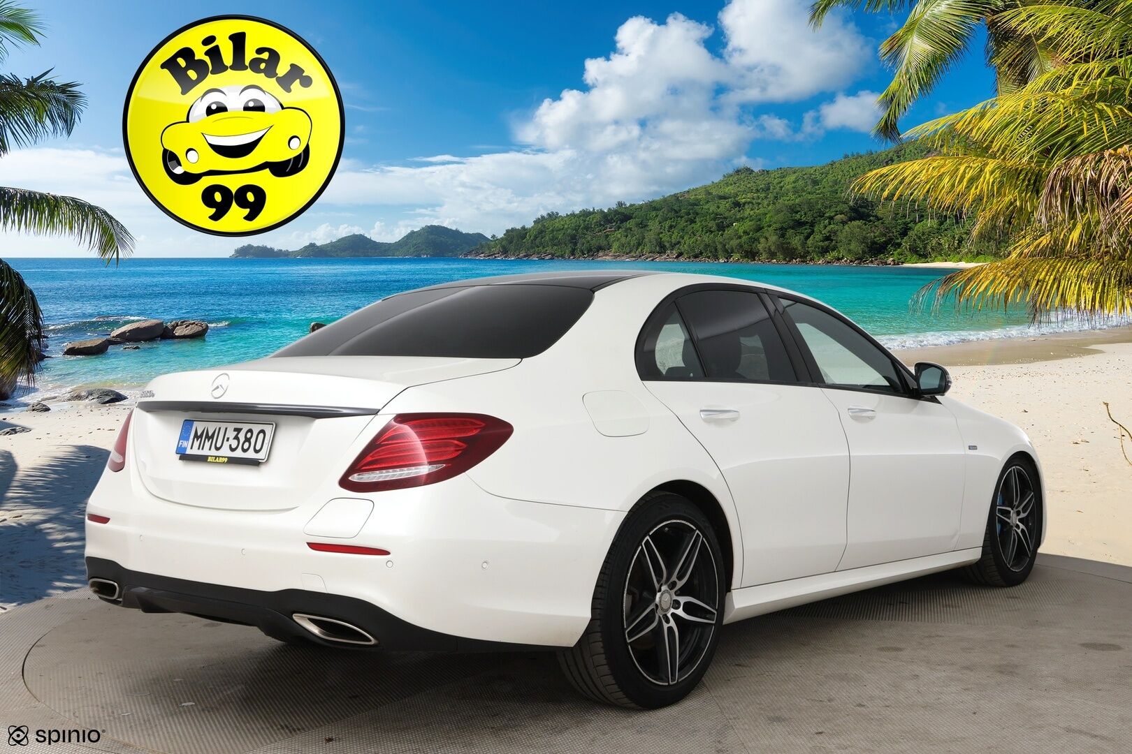 Mercedes-Benz E 2016 350 e Premium Business AMG- / YritysOutlet - Myydään vain yrityksille - YritysOutlet - Myydään vain yrityksille - Osta nyt, maksa vasta ensi vuonna