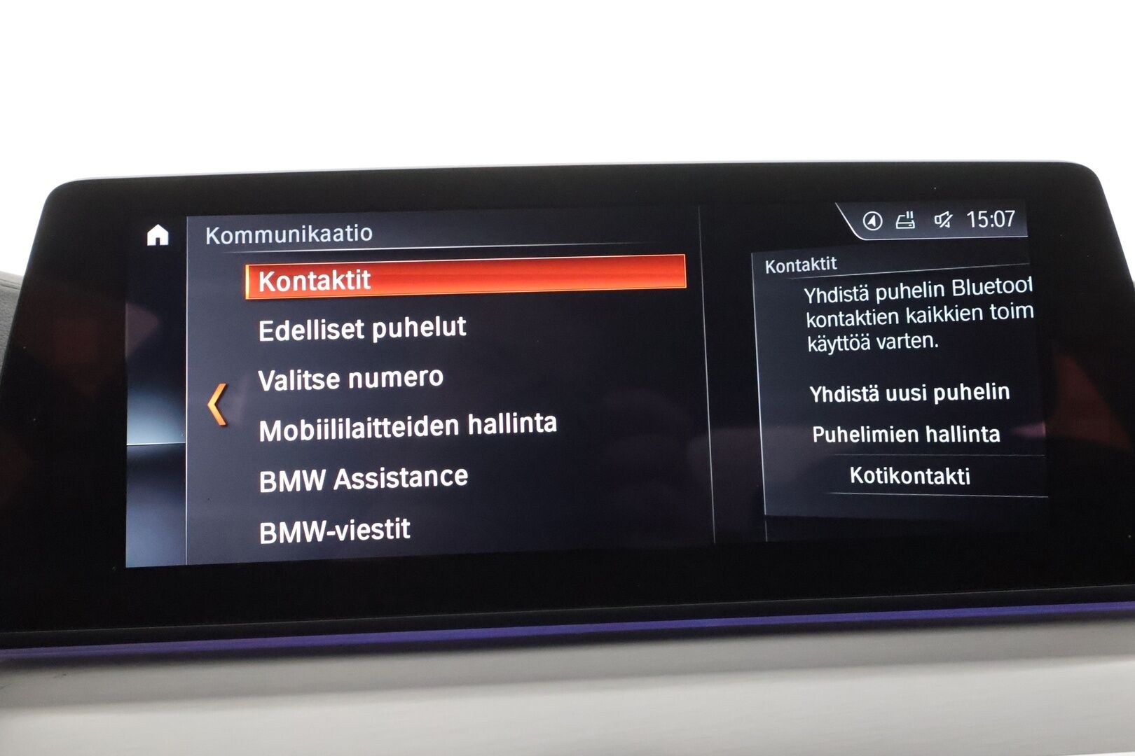 BMW 520 2017 G30 Sedan 520d A xDrive Business Luxury - | ACC | Digimittari | LED | Sportnahat | H&K | Navi | Kaistavahti | Suomi-auto | Kahdet renkaat aluvanteilla |