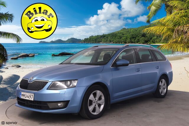 Skoda Octavia 2017