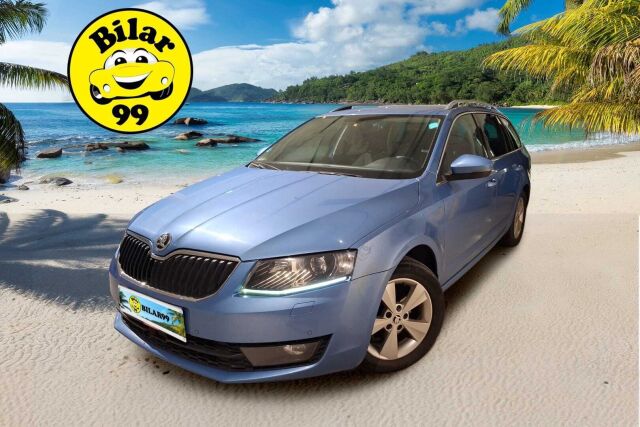 Skoda Octavia -kuva