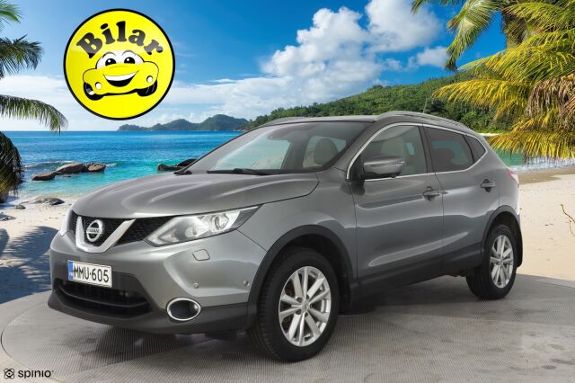Nissan Qashqai 2017