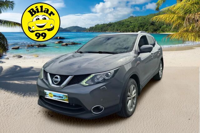 Nissan Qashqai 2017