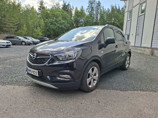 Opel Mokka -kuva