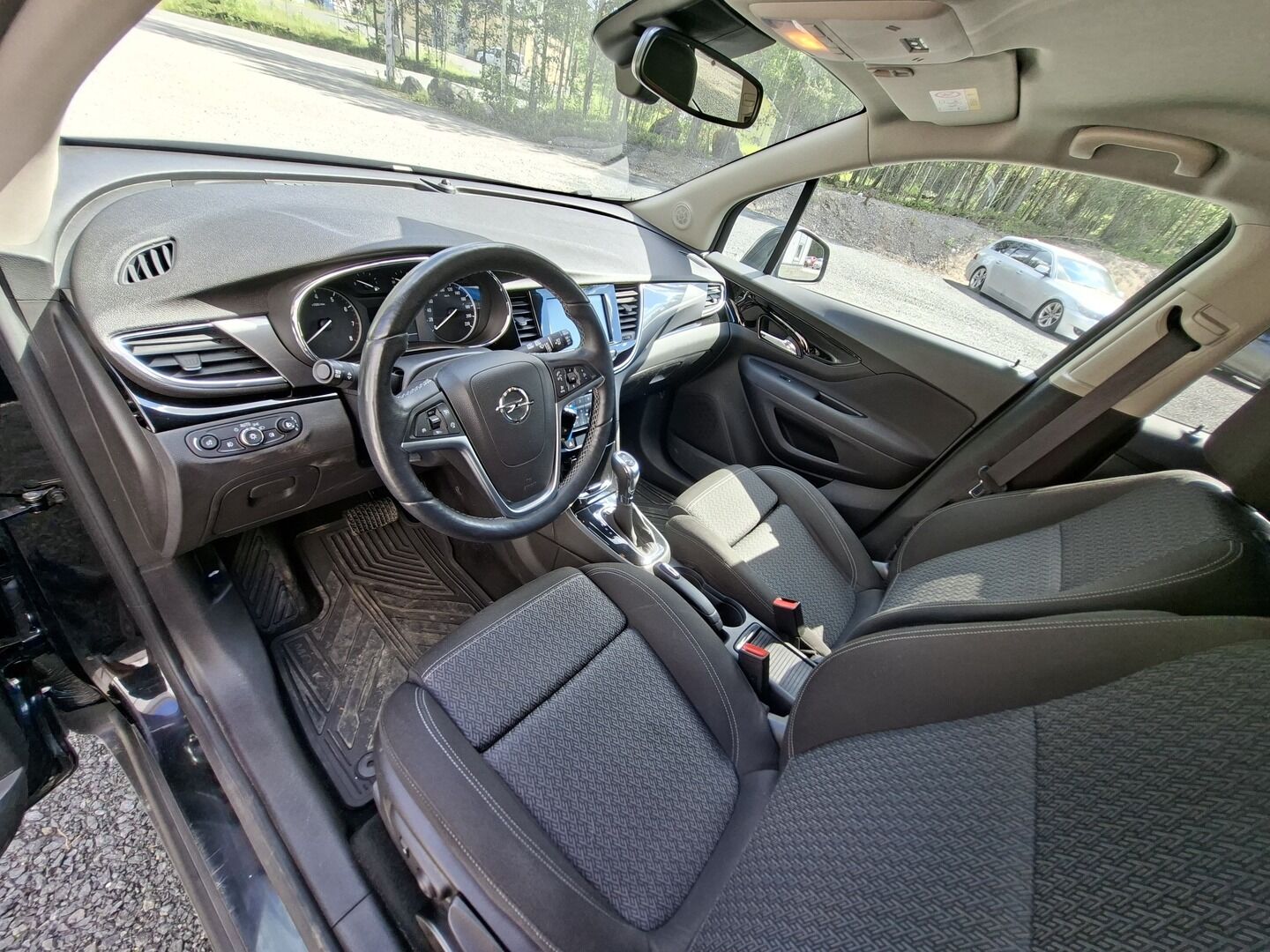 Opel Mokka 2017 X Enjoy 1,4 Turbo ECOTEC 103kW AT6 **Vakkari / P.tutkat / Ratinlämmitin / Koukku / TULOSSA!