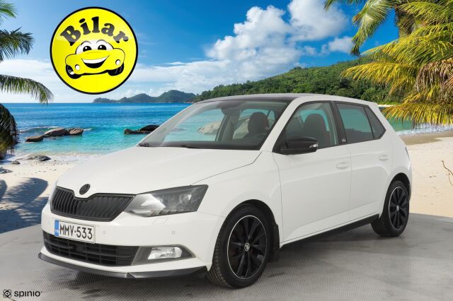 Skoda Fabia 2017