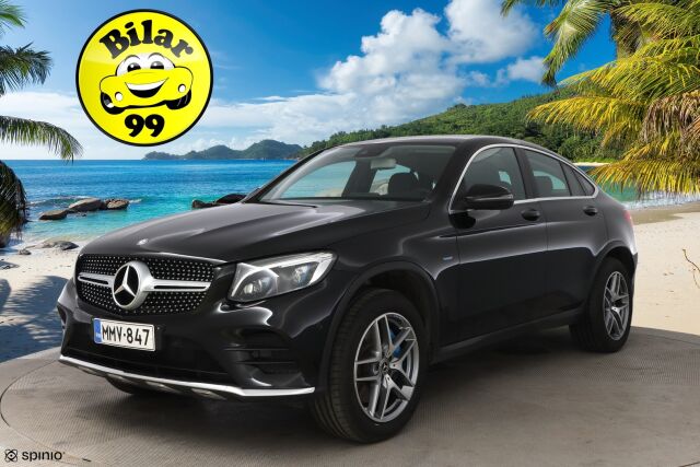 Mercedes-Benz GLC 2017