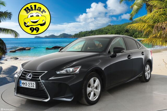 Lexus IS 2017