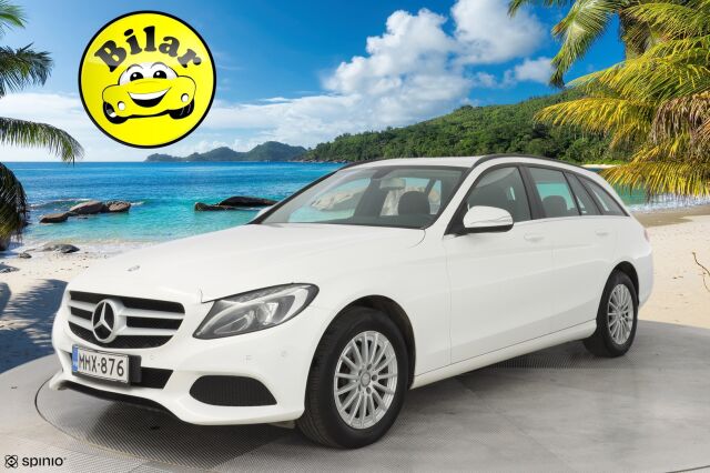 Mercedes-Benz C 2015