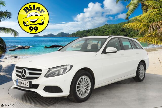 Mercedes-Benz C 2015