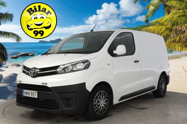 Toyota Proace 2017