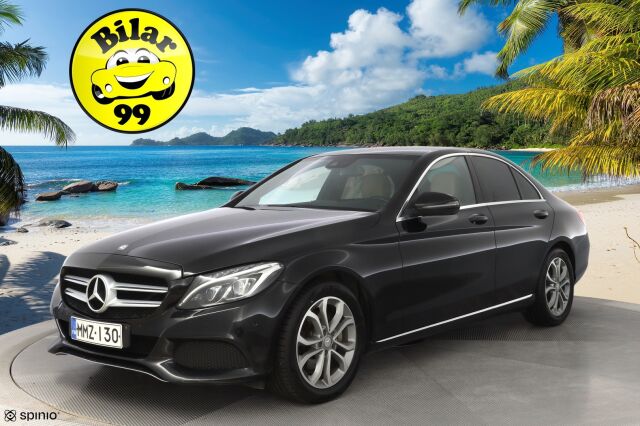 Mercedes-Benz C -kuva