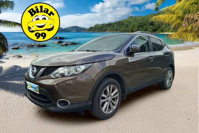 Nissan Qashqai -kuva
