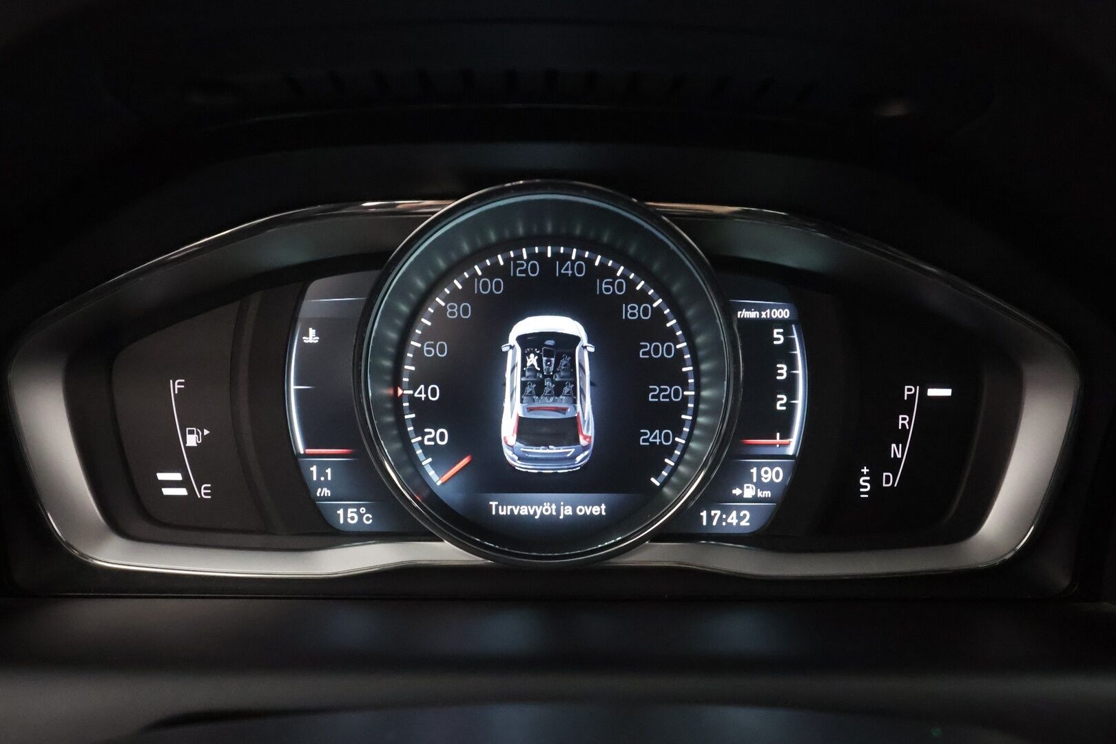 Volvo XC60 2016 D4 Business aut * Vakkari / Webasto / P.tutkat / Blis / Xenon / High Performance Audio * - Suomi-auto / Kahdet Renkaat