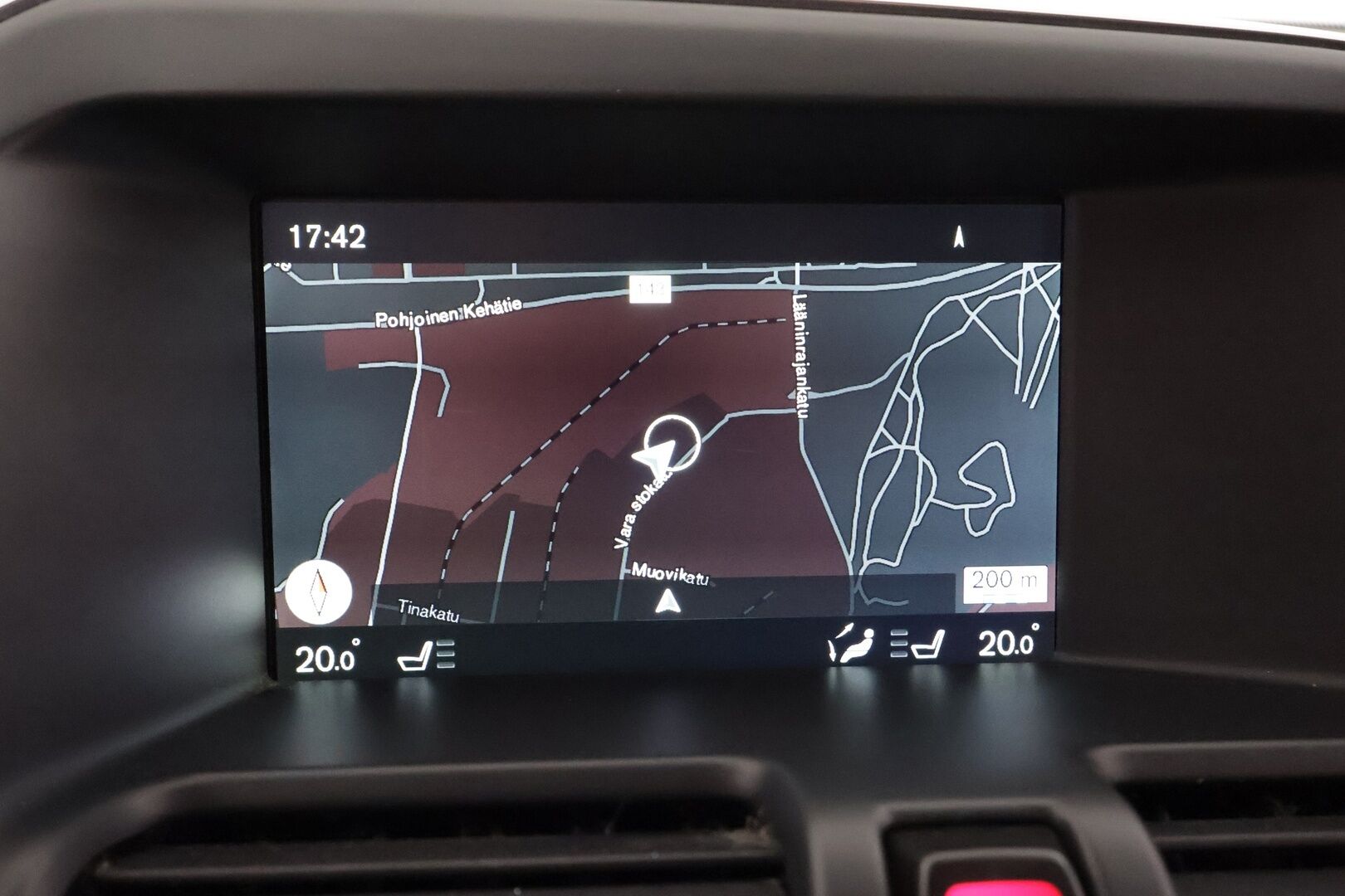 Volvo XC60 2016 D4 Business aut * Vakkari / Webasto / P.tutkat / Blis / Xenon / High Performance Audio * - Suomi-auto / Kahdet Renkaat