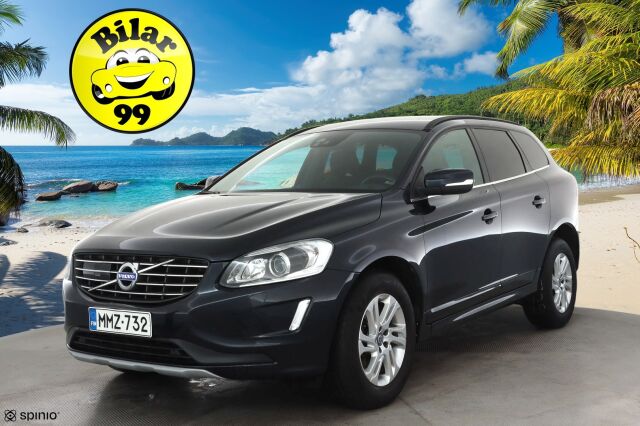 Volvo XC60 2016