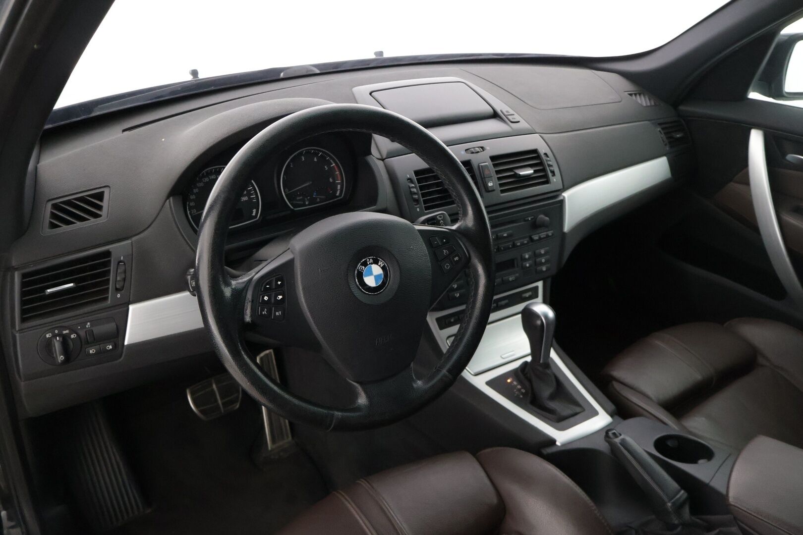 BMW X3 2007 X3 3.0sd * MYYDÄÄN HUUTOKAUPAT.COM* - * MYYDÄÄN HUUTOKAUPAT.COM *