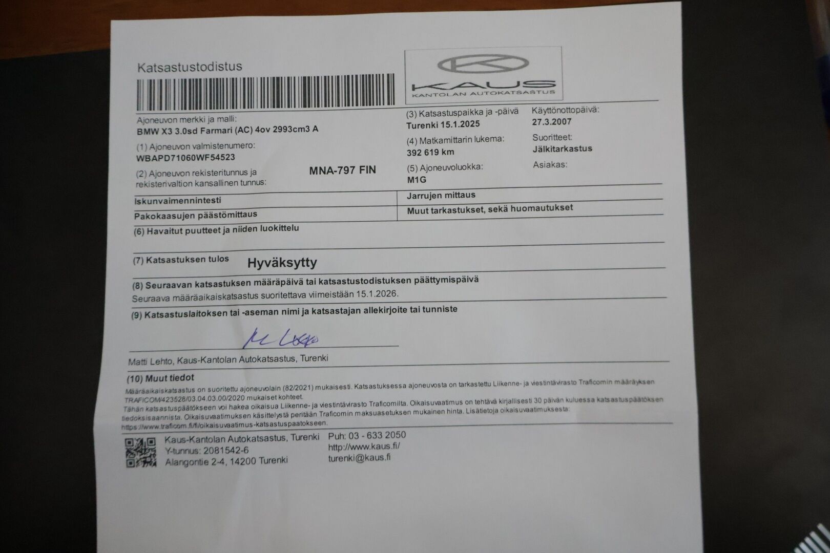 BMW X3 2007 X3 3.0sd * MYYDÄÄN HUUTOKAUPAT.COM* - * MYYDÄÄN HUUTOKAUPAT.COM *
