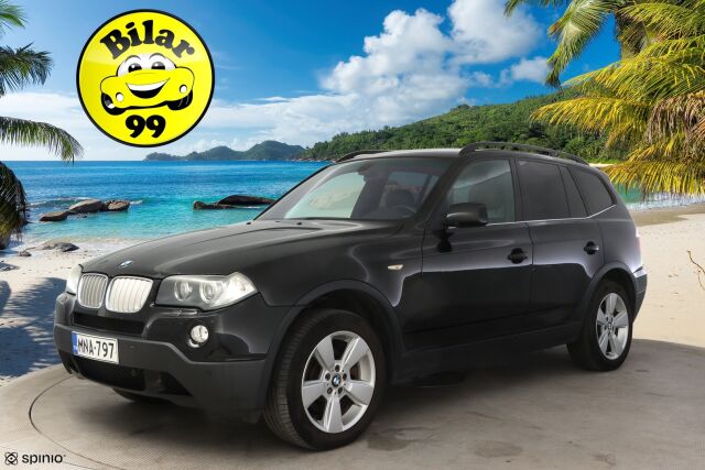 BMW X3 2007