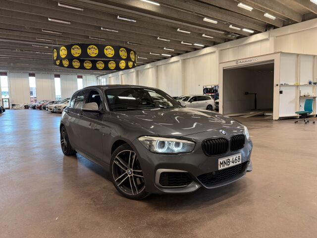BMW M140i 2017