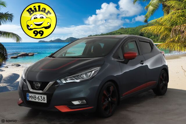Nissan Micra 2017