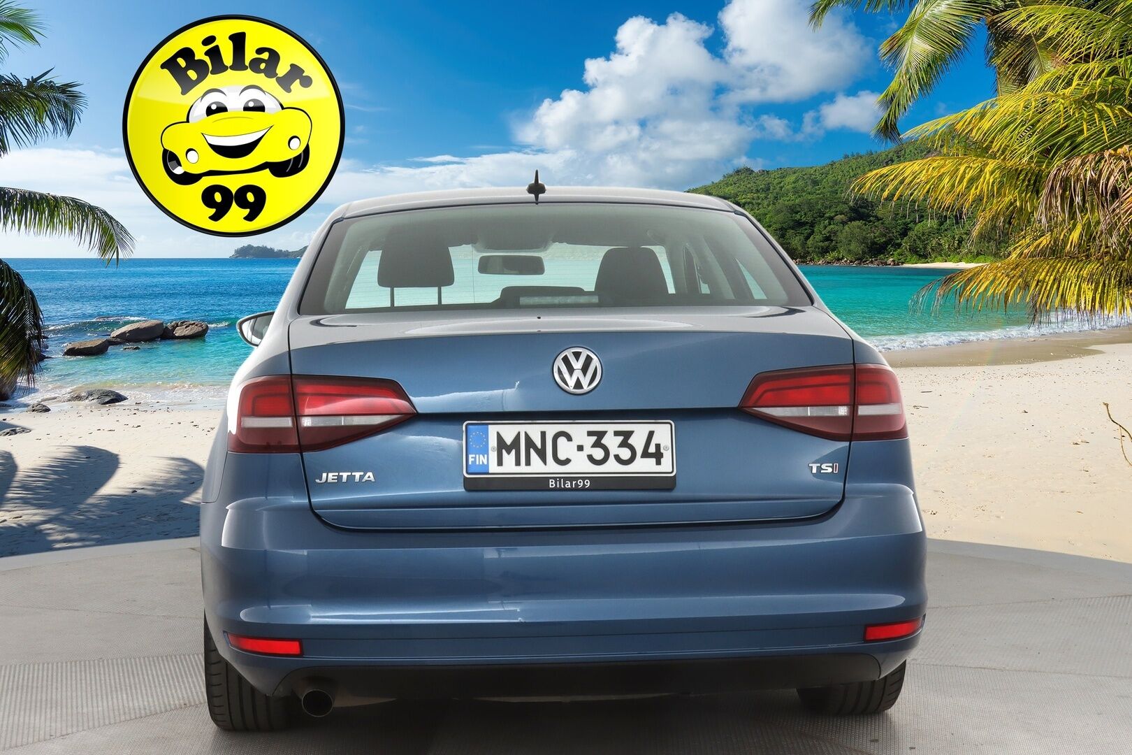 Volkswagen Jetta 2018 Luxline 1,2 TSI 77 kW (105 hv) * Vakkari / Lohko+sisä / Aut.Ilmastointi / Siisti * - HULLUT AVAJAISHULINAT KORKOTARJOUS 3,29 %