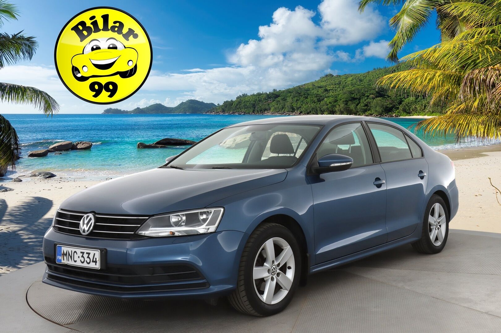Volkswagen Jetta 2018 Luxline 1,2 TSI 77 kW (105 hv) * Vakkari / Lohko+sisä / Aut.Ilmastointi / Siisti * - HULLUT AVAJAISHULINAT KORKOTARJOUS 3,29 %