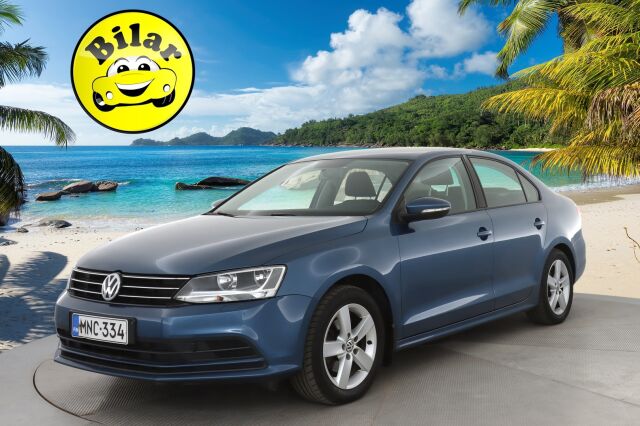 Volkswagen Jetta 2018