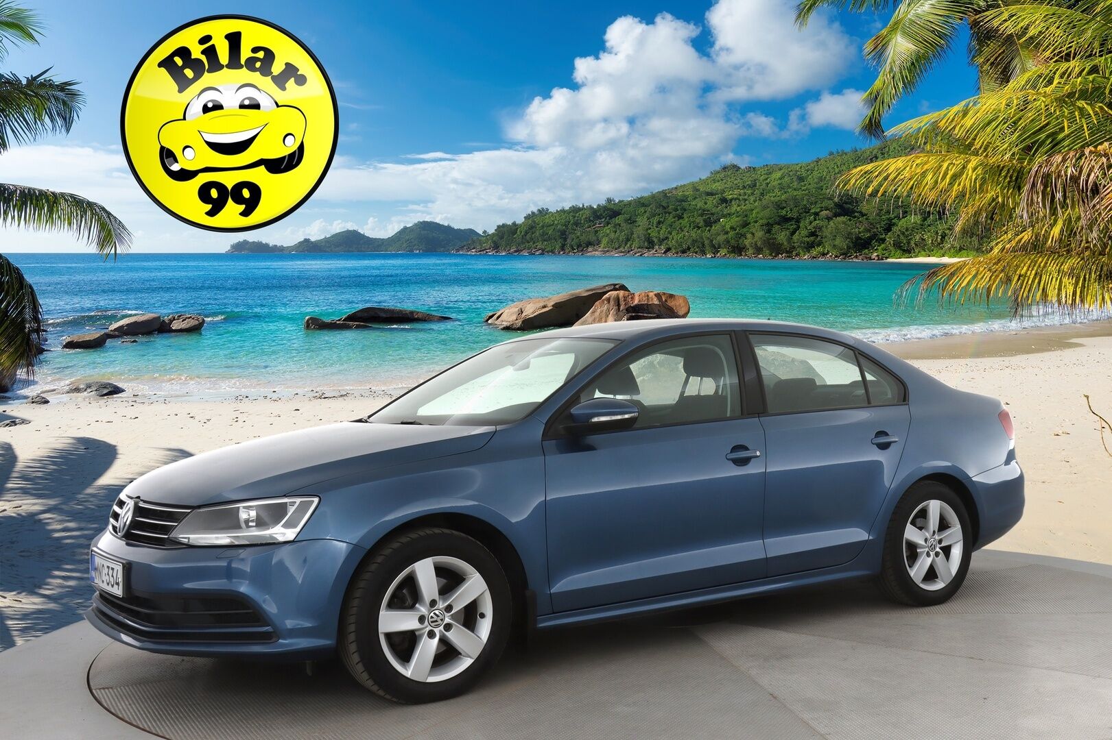 Volkswagen Jetta 2018 Luxline 1,2 TSI 77 kW (105 hv) * Vakkari / Lohko+sisä / Aut.Ilmastointi / Siisti * - HULLUT AVAJAISHULINAT KORKOTARJOUS 3,29 %