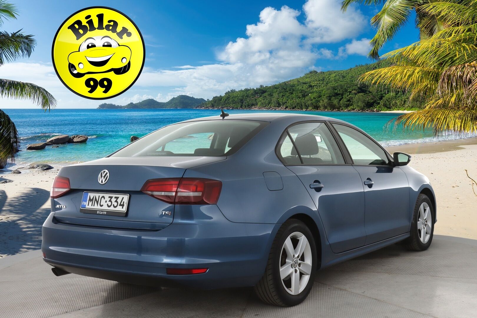 Volkswagen Jetta 2018 Luxline 1,2 TSI 77 kW (105 hv) * Vakkari / Lohko+sisä / Aut.Ilmastointi / Siisti * - HULLUT AVAJAISHULINAT KORKOTARJOUS 3,29 %