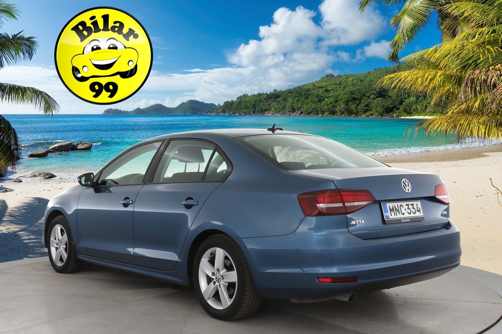 Volkswagen Jetta 2018 Luxline 1,2 TSI 77 kW (105 hv) * Vakkari / Lohko+sisä / Aut.Ilmastointi / Siisti * - HULLUT AVAJAISHULINAT KORKOTARJOUS 3,29 %