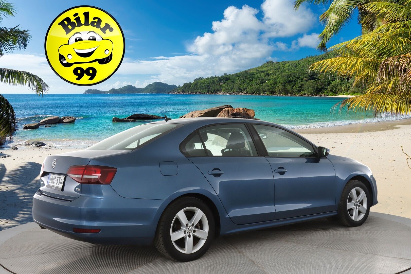 Volkswagen Jetta 2018 Luxline 1,2 TSI 77 kW (105 hv) * Vakkari / Lohko+sisä / Aut.Ilmastointi / Siisti * - HULLUT AVAJAISHULINAT KORKOTARJOUS 3,29 %