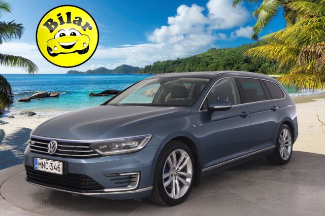 Volkswagen Passat 2017