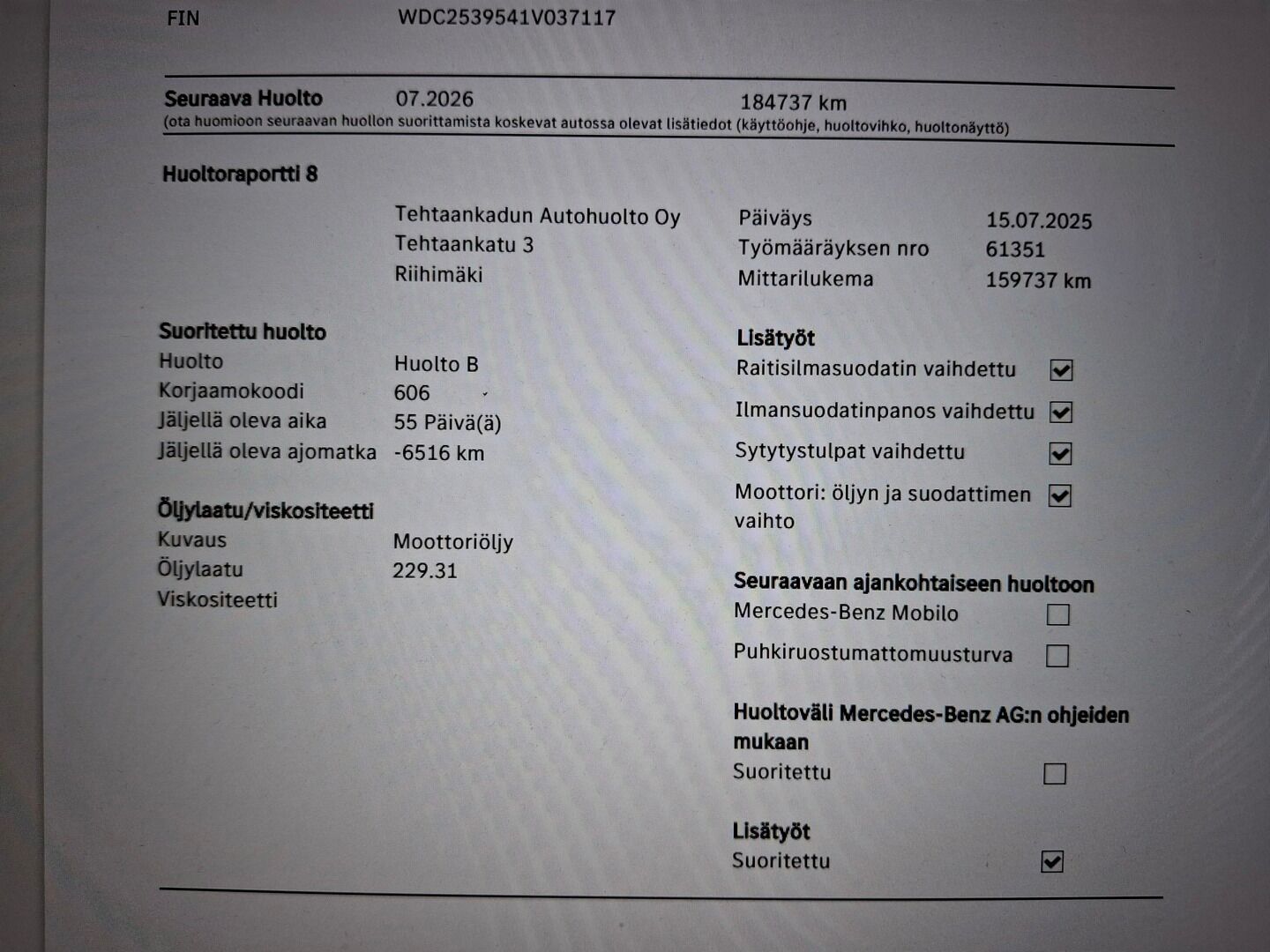 Mercedes-Benz GLC 2017 350 e 4Matic A Premium Business - YritysOutlet - Myydään vain yrityksille - SOH 72% / Koukku / Keyless / Hyvä huoltohistoria