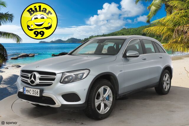 Mercedes-Benz GLC 2017