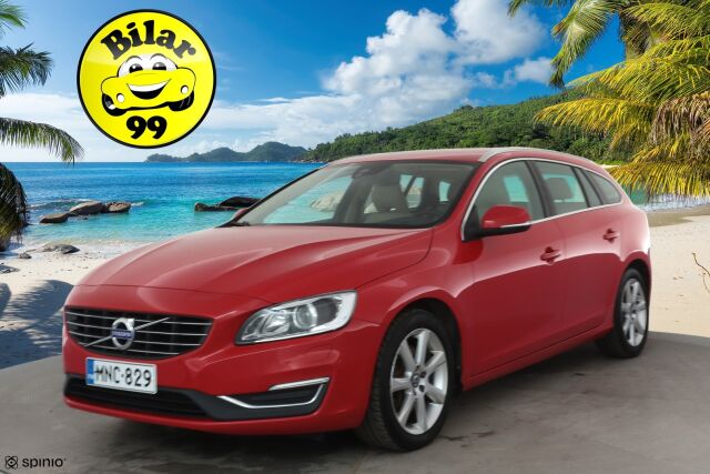 Volvo V60 -kuva
