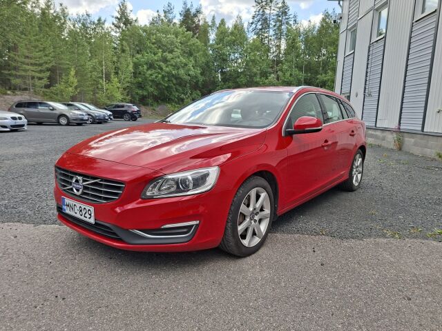 Volvo V60 2018