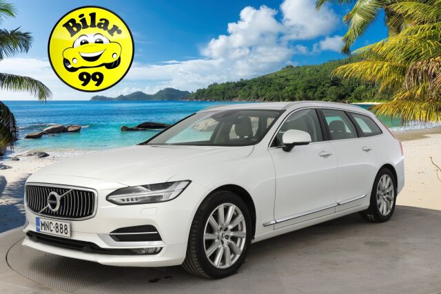 Volvo V90 2018