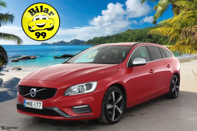 Volvo V60 2018