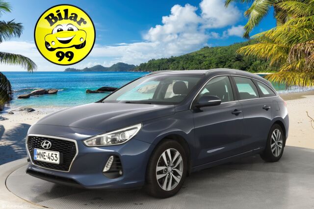 Hyundai i30 Wagon 2018