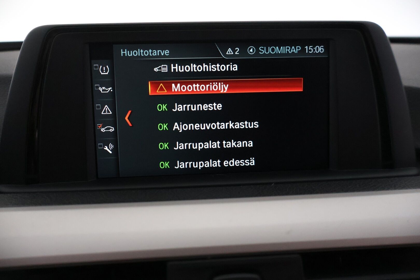 BMW 320 2018 F31 Touring 320d A xDrive Business Exclusive *Myydään Huutokaupat.com* - *Myydään Huutokaupat.com*