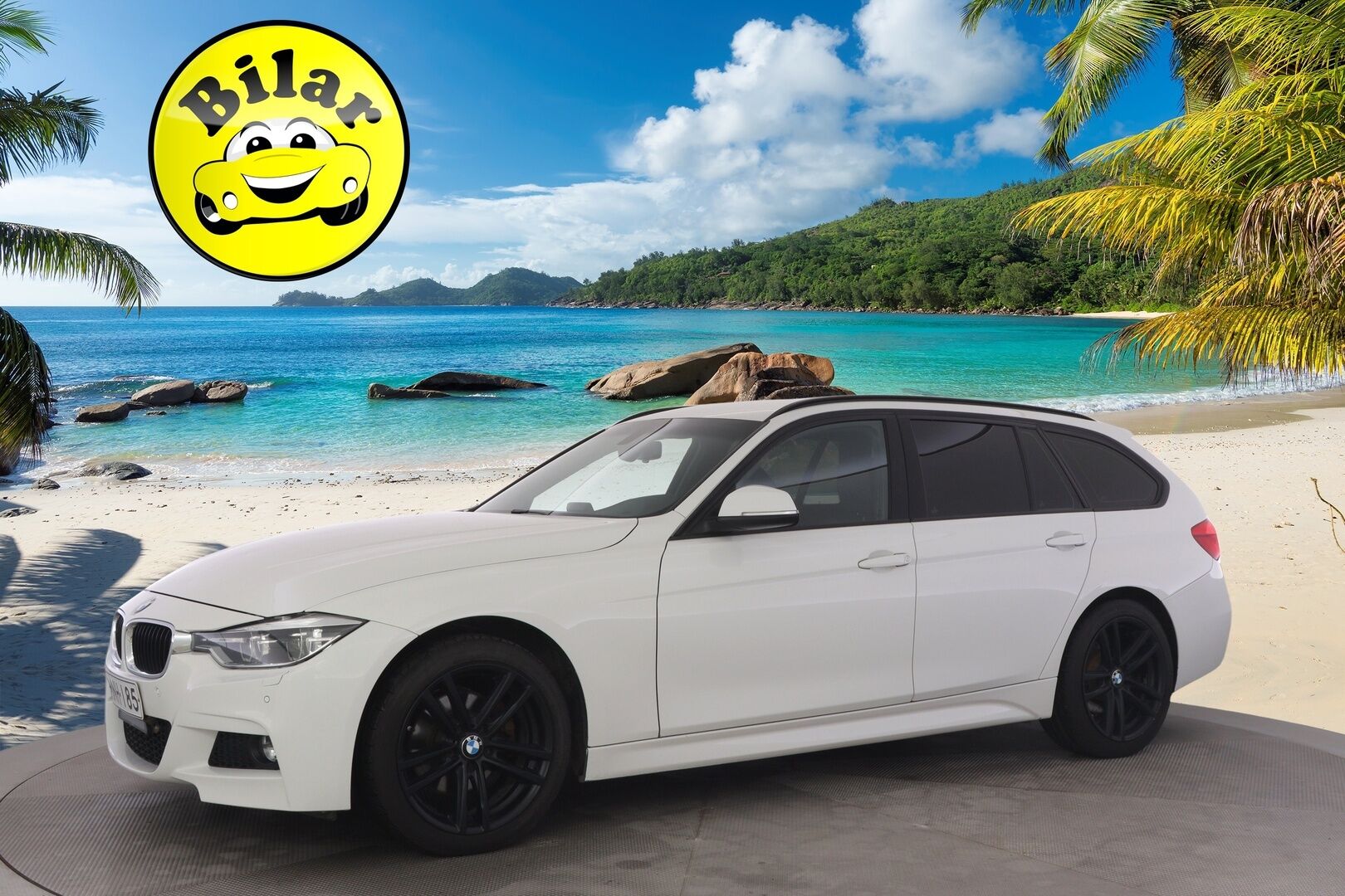 BMW 320 2018 F31 Touring 320d A xDrive Business Exclusive *Myydään Huutokaupat.com* - *Myydään Huutokaupat.com*