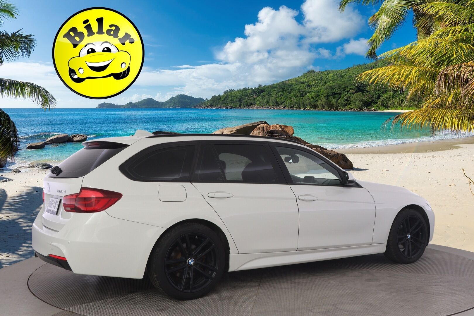 BMW 320 2018 F31 Touring 320d A xDrive Business Exclusive *Myydään Huutokaupat.com* - *Myydään Huutokaupat.com*