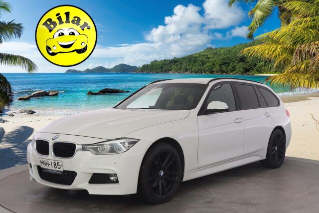 BMW 320 2018