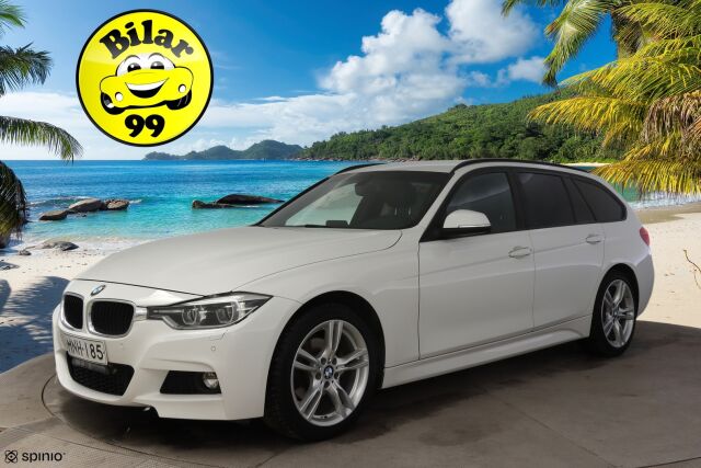BMW 320 2018
