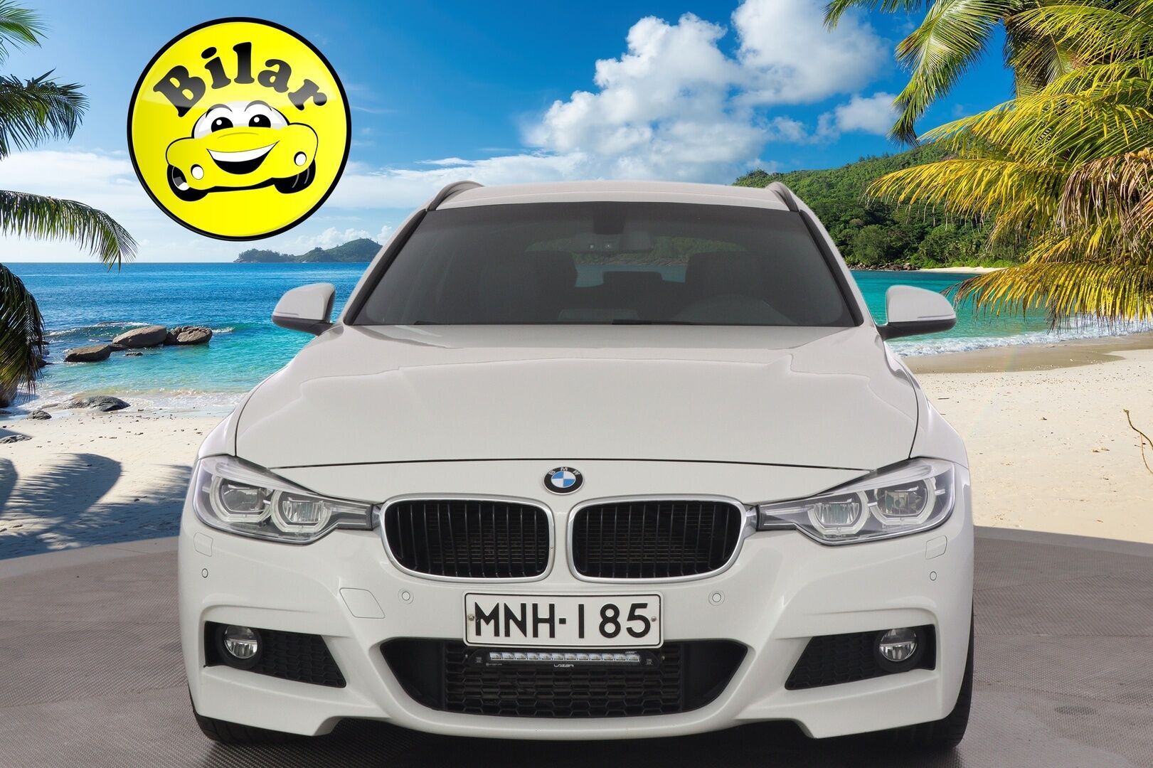 BMW 320 2018 F31 Touring 320d A xDrive Business Exclusive *Myydään Huutokaupat.com* - *Myydään Huutokaupat.com*