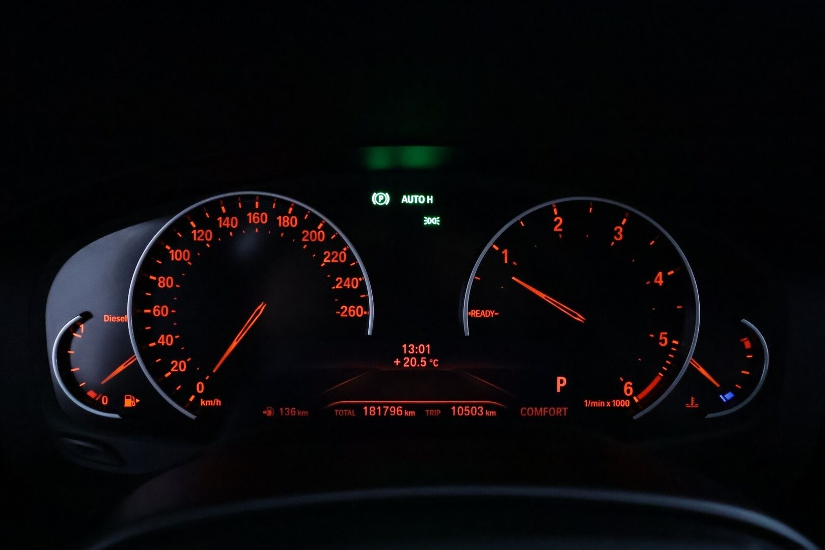 BMW 520 2018 G31 Touring 520d A xDrive Winter Exclusive Sport **LED / Sportpenkit / Lohkolämmitin / P.kamera / Ambient-Light / HiFi** - Suomi-auto / Kahdet renkaat / Merkkihuollettu!