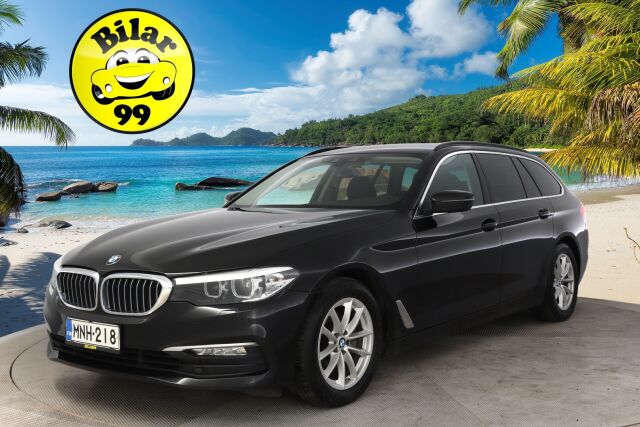 BMW 520 2018
